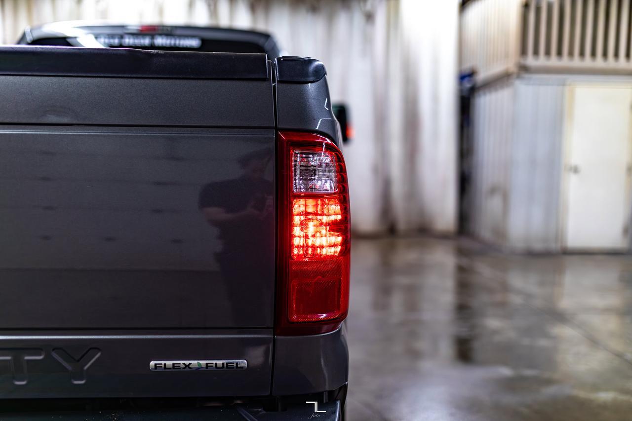 2014 Ford F-250 4x4 Reg Cab XL Longbox Red Deer AB