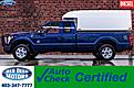 2014 Ford F-250 4x4 Super Cab XL Diesel Winch Topper