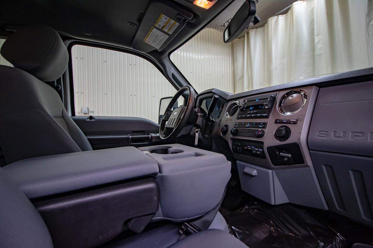 2014 Ford F-250 4x4 Super Cab XLT FX4 BCam Red Deer AB