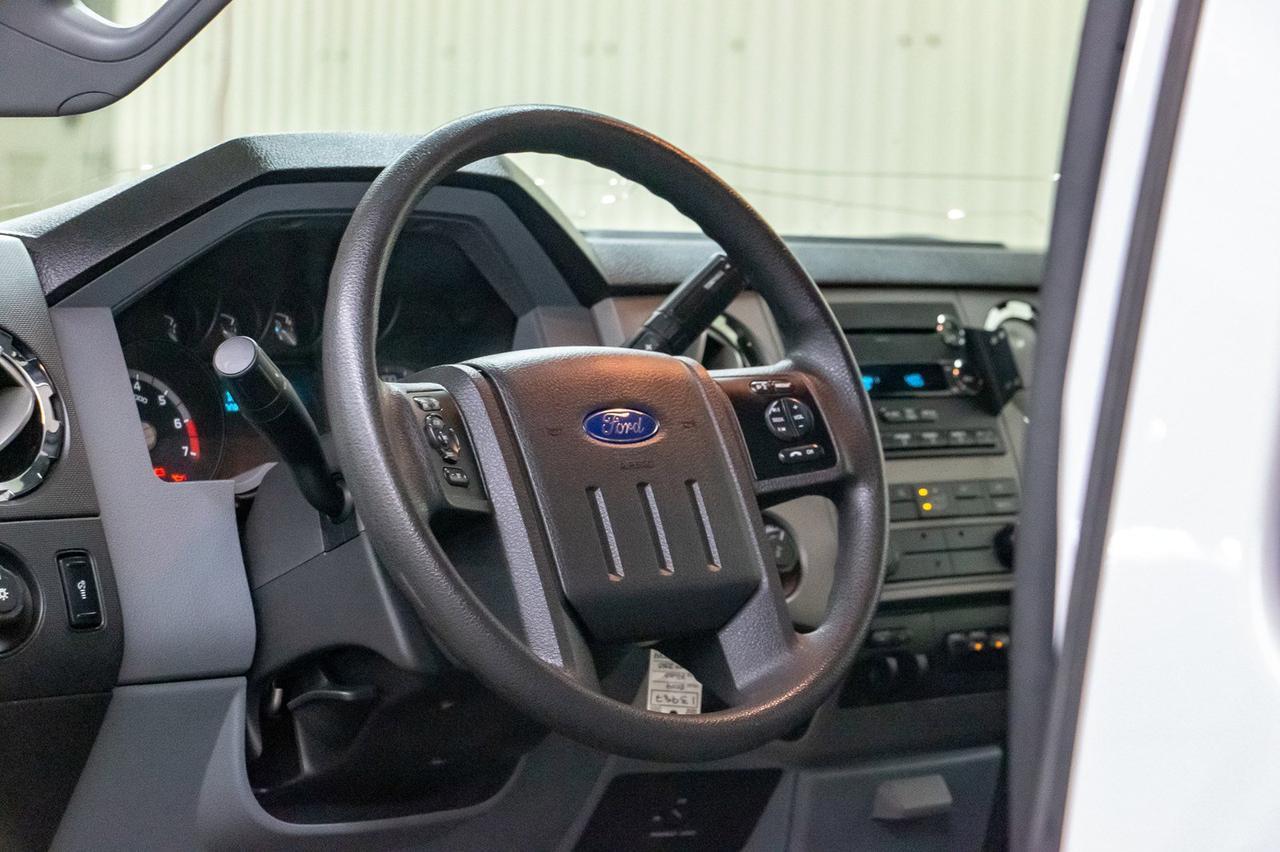 2014 Ford F-250 4x4 Super Cab XLT FX4 BCam Red Deer AB