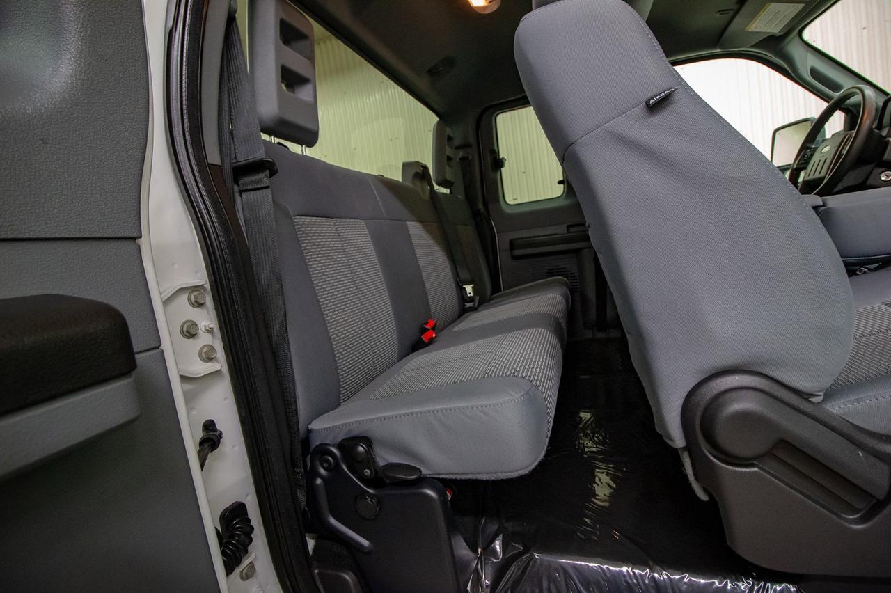 2014 Ford F-250 4x4 Super Cab XLT FX4 BCam Red Deer AB