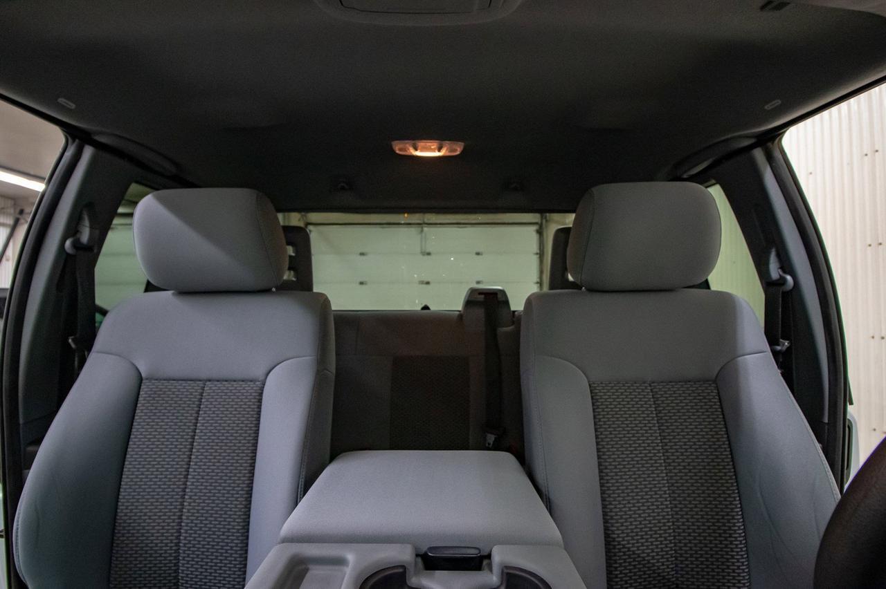 2014 Ford F-250 4x4 Super Cab XLT FX4 BCam Red Deer AB