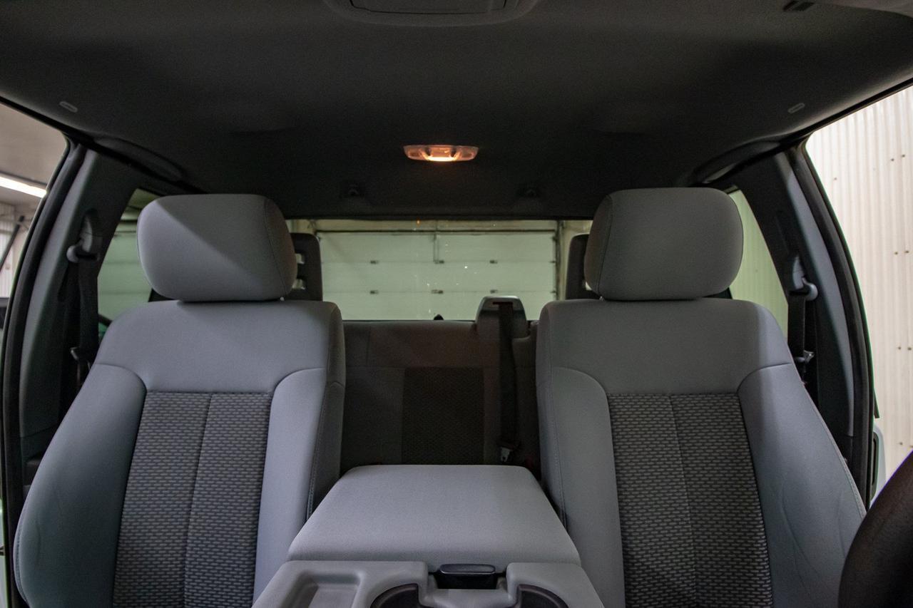 2014 Ford F-250 4x4 Super Cab XLT FX4 BCam Red Deer AB