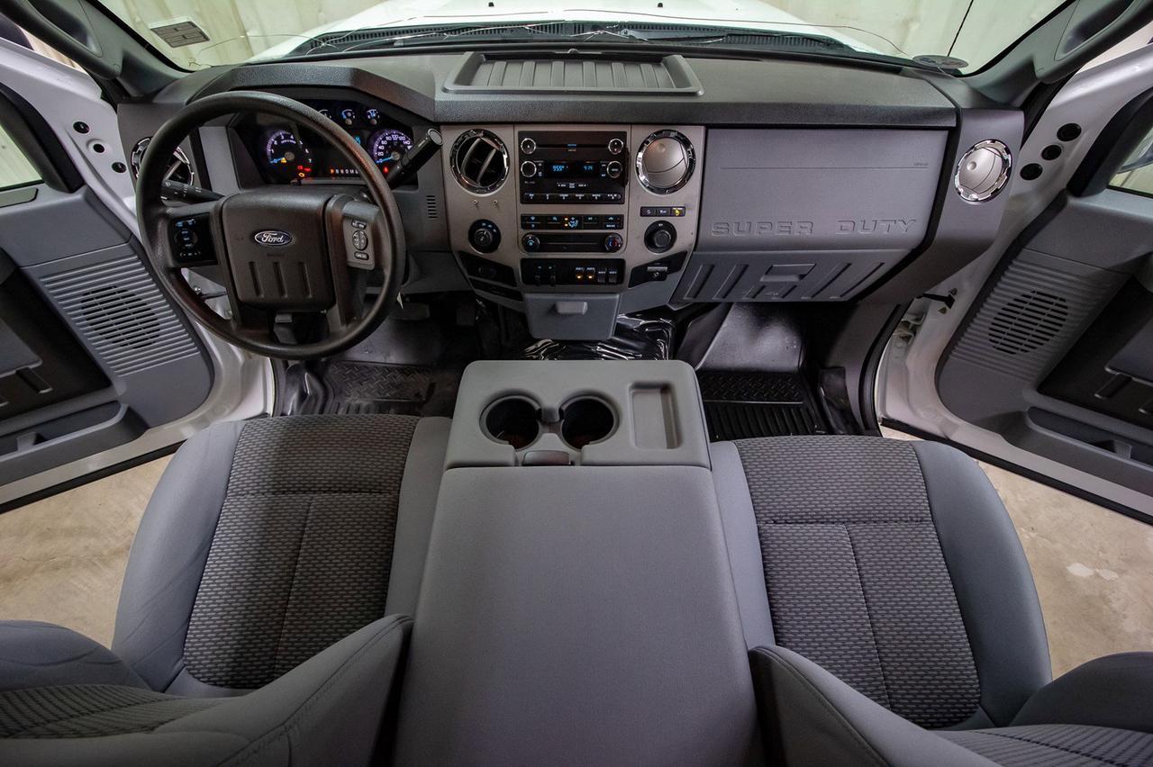 2014 Ford F-250 4x4 Super Cab XLT FX4 BCam Red Deer AB