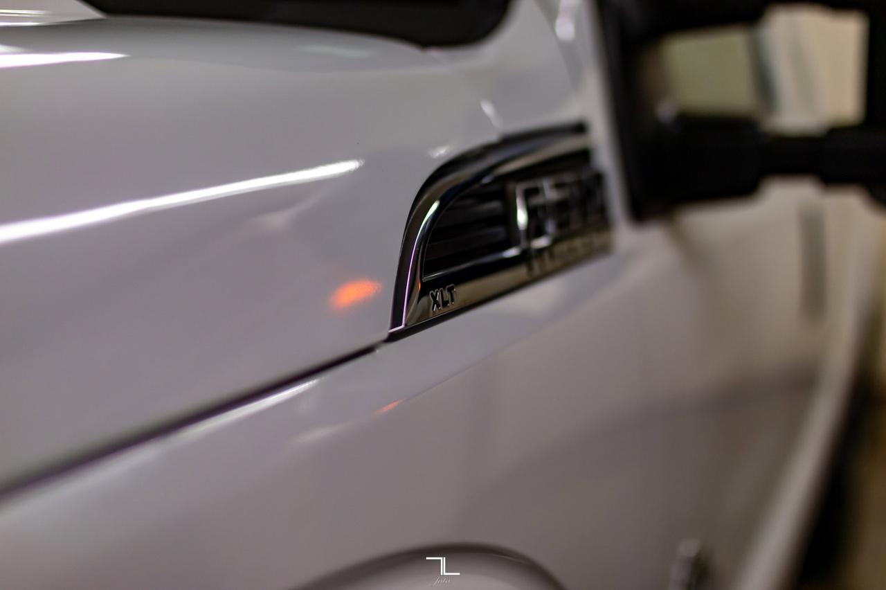 2014 Ford F-250 4x4 Super Cab XLT Longbox Diesel Red Deer AB