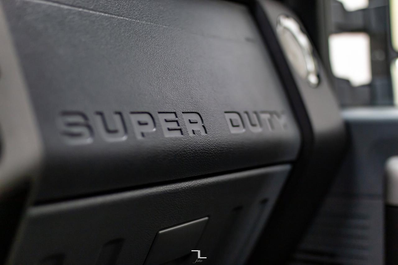 2014 Ford F-250 4x4 Super Cab XLT Longbox Diesel Red Deer AB