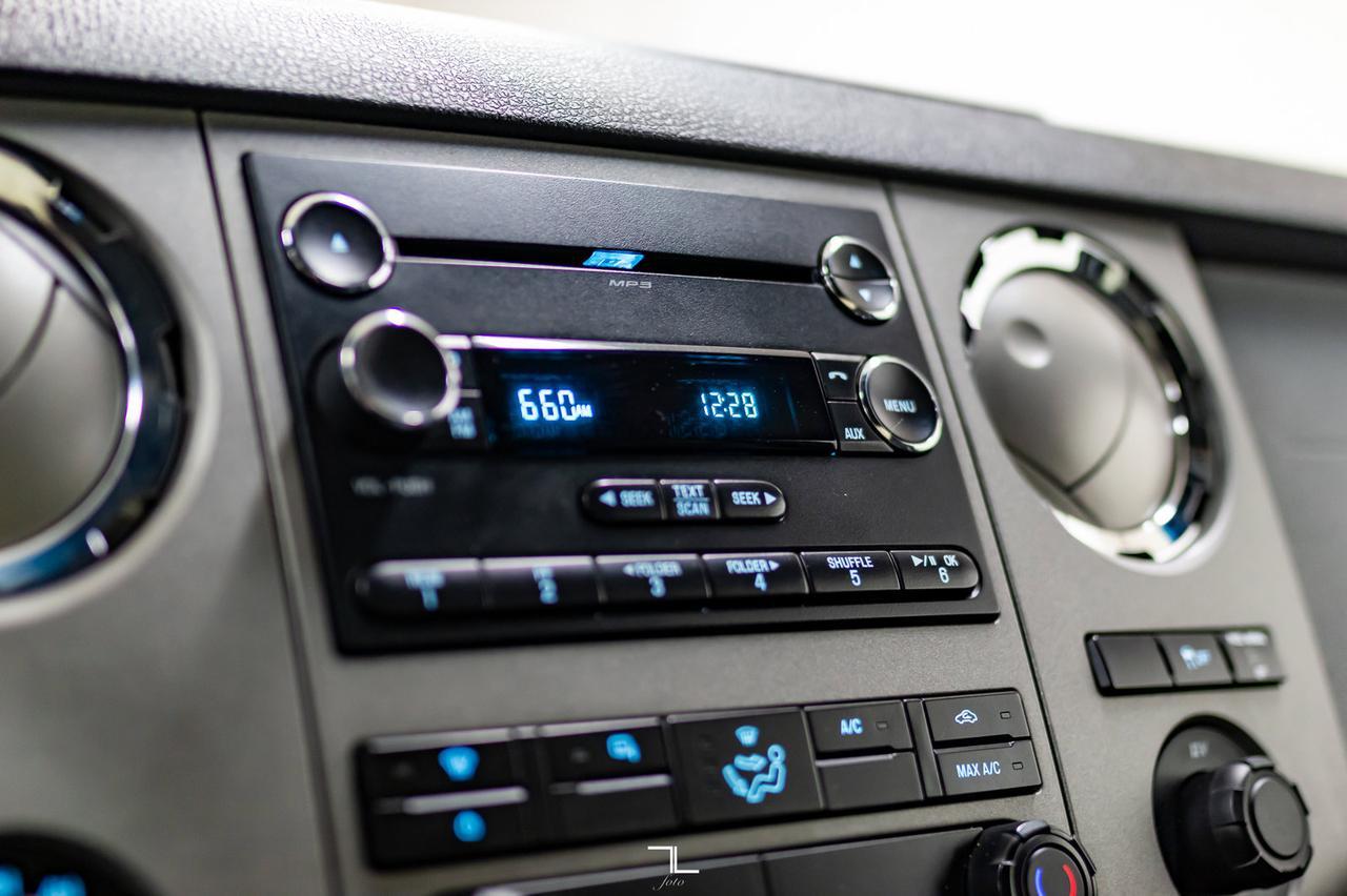 2014 Ford F-250 4x4 Super Cab XLT Longbox Diesel Red Deer AB