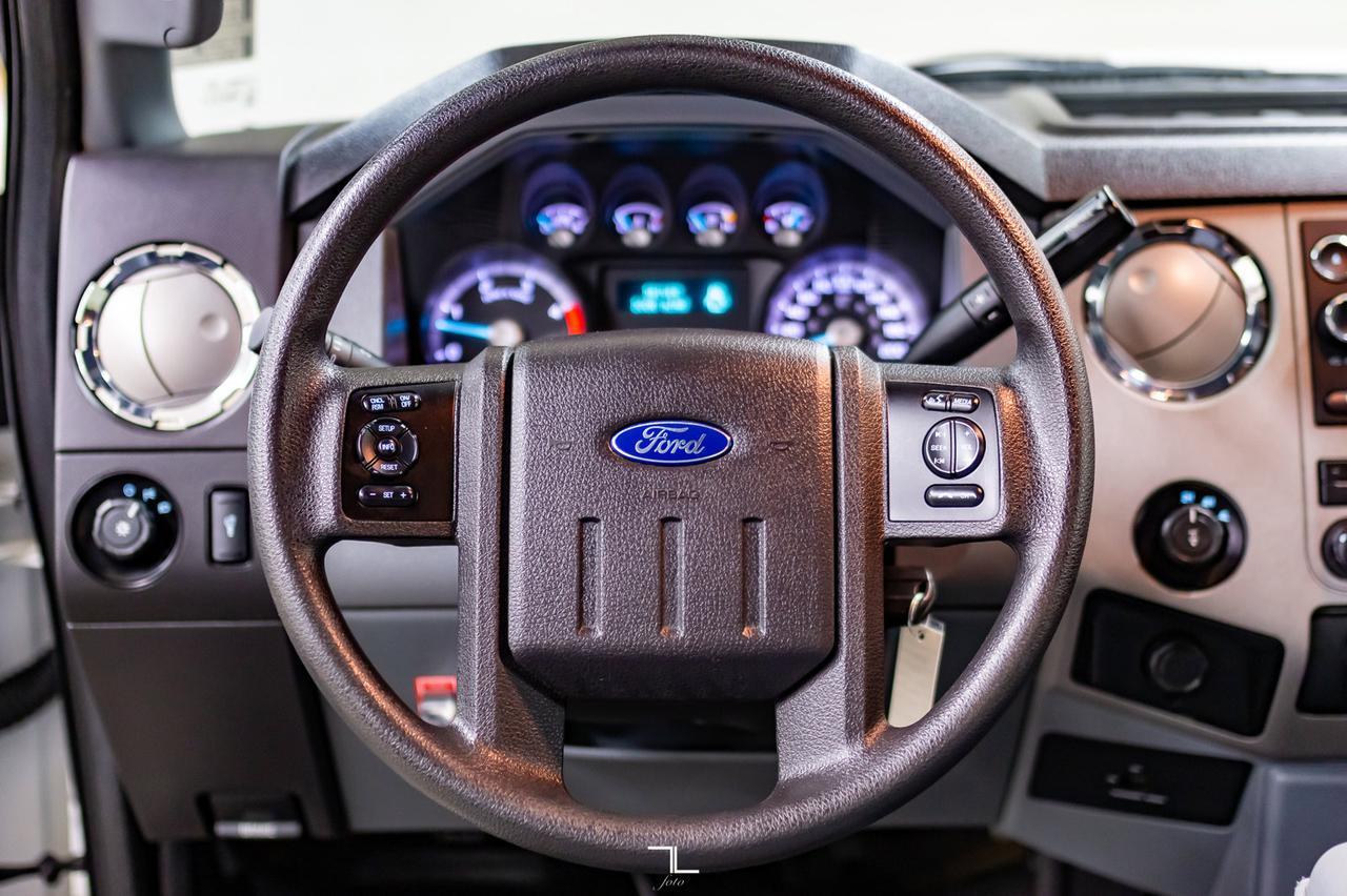 2014 Ford F-250 4x4 Super Cab XLT Longbox Diesel Red Deer AB