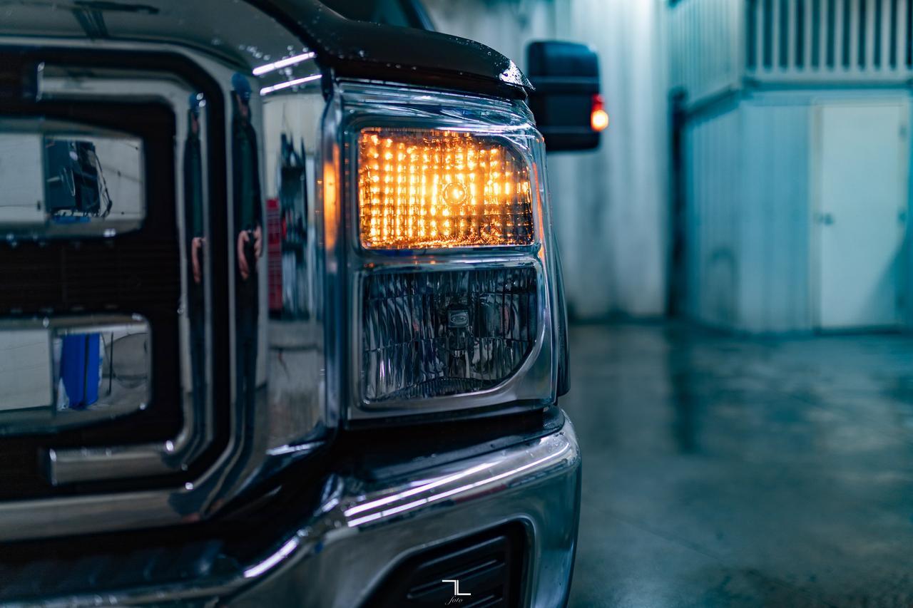 2014 Ford F-250 4x4 Super Cab XLT Longbox PSeat Topper Red Deer AB