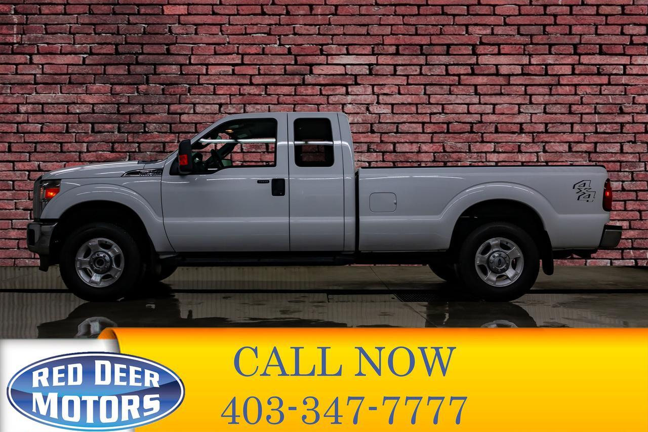 2014 Ford F-250 4x4 Super Cab XLT Western Edition Longbox