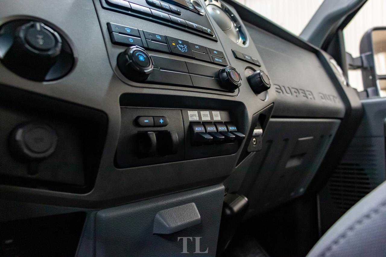 2014 Ford F-250 4x4 Super Cab XLT Western Edition Longbox Red Deer AB