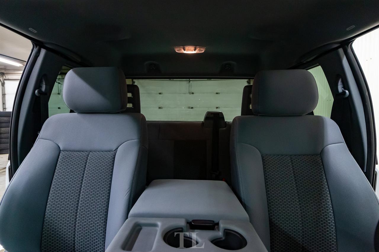 2014 Ford F-250 4x4 Super Cab XLT Western Edition Longbox Red Deer AB