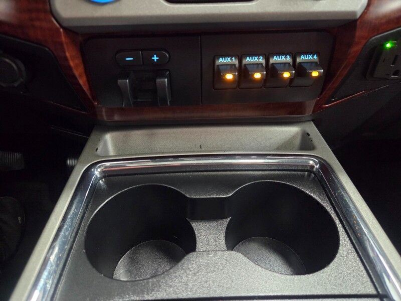 2014 Ford F-250 King Ranch 4wd 6.7L Diesel GPS Camera Sunroof New Tires FREE WARRANTY Arlington TX