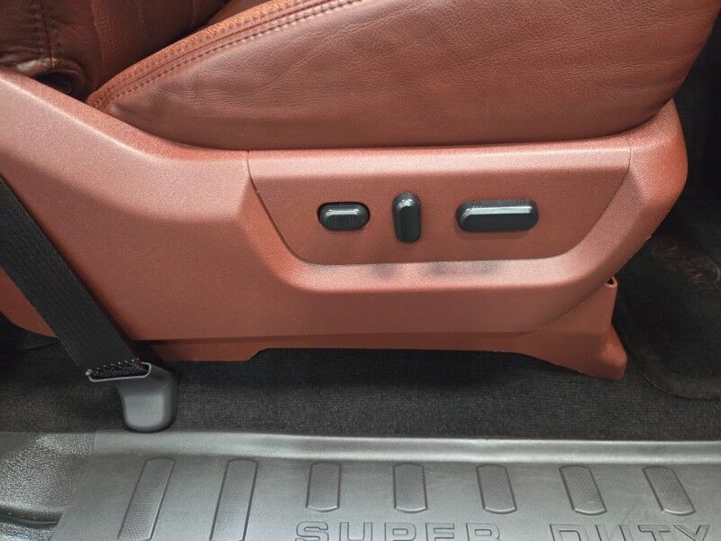 2014 Ford F-250 King Ranch 4wd 6.7L Diesel GPS Camera Sunroof New Tires FREE WARRANTY Arlington TX