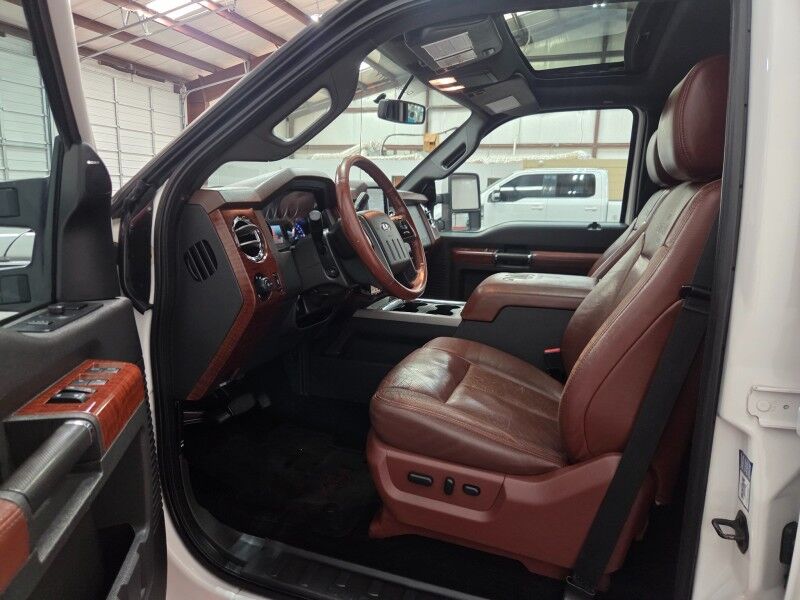 2014 Ford F-250 King Ranch 4wd 6.7L Diesel GPS Camera Sunroof New Tires FREE WARRANTY Arlington TX