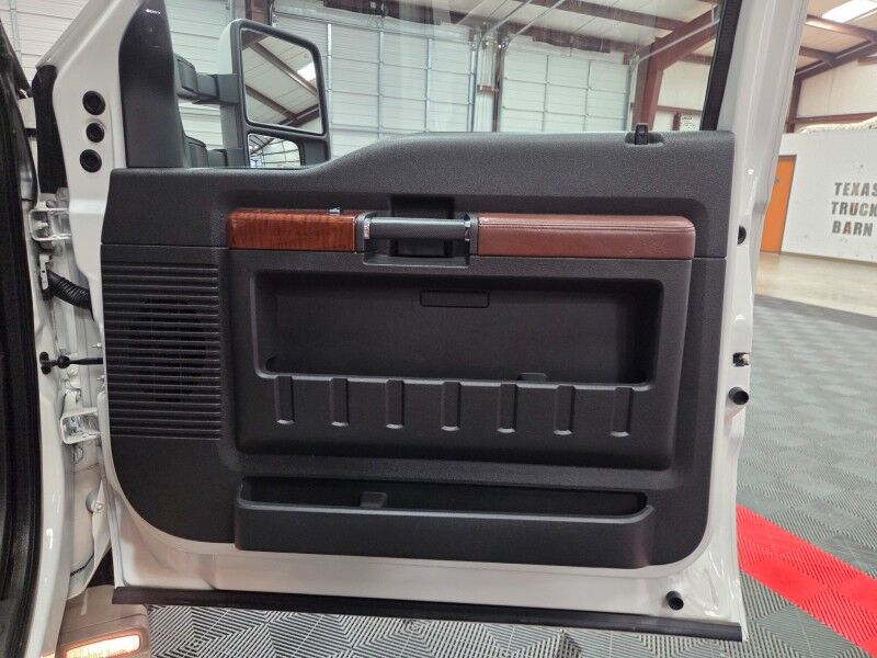 2014 Ford F-250 King Ranch 4wd 6.7L Diesel GPS Camera Sunroof New Tires FREE WARRANTY Arlington TX