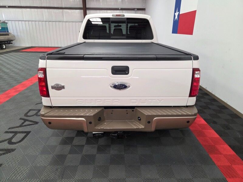 2014 Ford F-250 King Ranch 4wd 6.7L Diesel GPS Camera Sunroof New Tires FREE WARRANTY Arlington TX