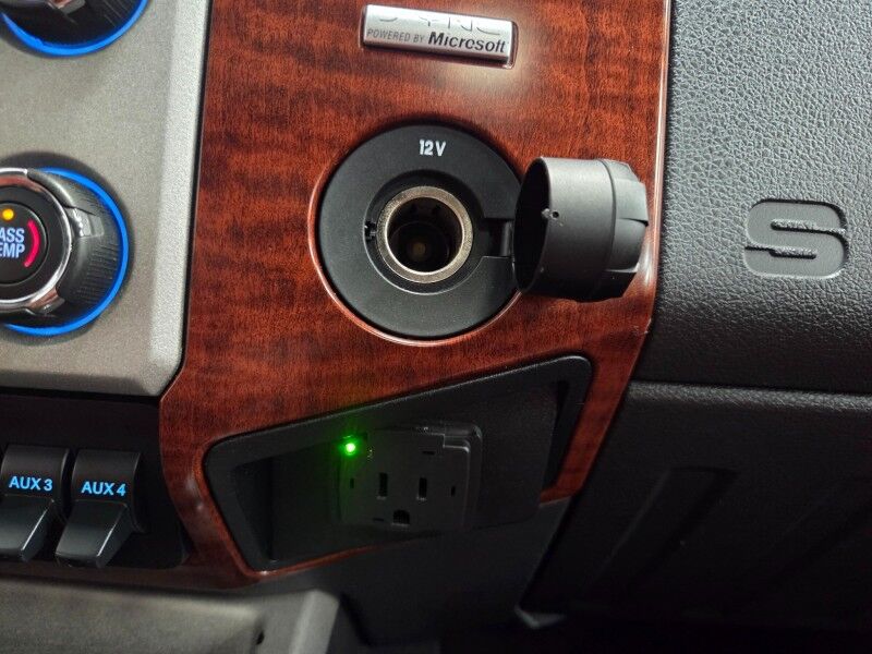 2014 Ford F-250 King Ranch 4wd 6.7L Diesel GPS Camera Sunroof New Tires FREE WARRANTY Arlington TX