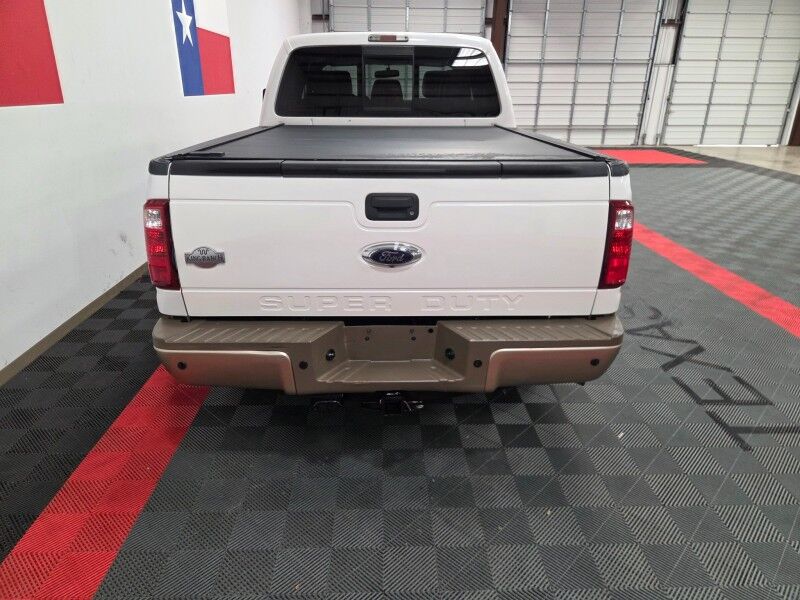 2014 Ford F-250 King Ranch 4wd 6.7L Diesel GPS Camera Sunroof New Tires FREE WARRANTY Arlington TX