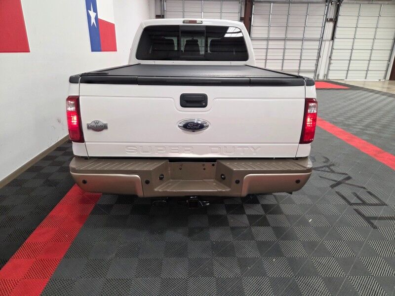 2014 Ford F-250 King Ranch 4wd 6.7L Diesel GPS Camera Sunroof New Tires FREE WARRANTY Arlington TX