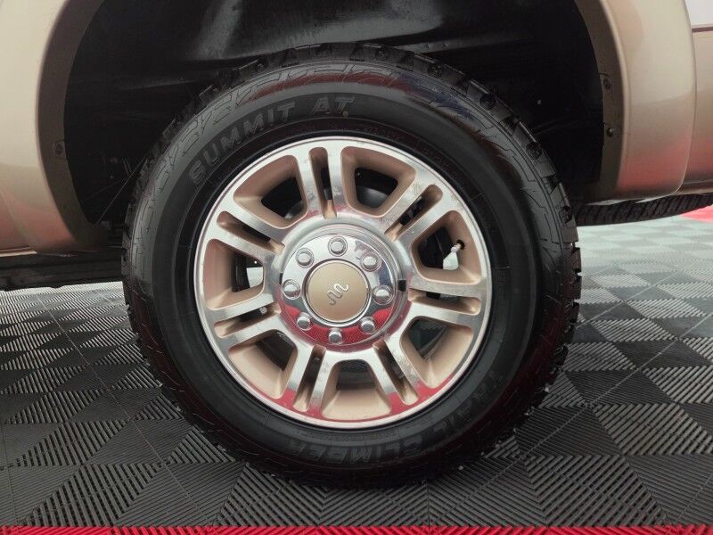 2014 Ford F-250 King Ranch 4wd 6.7L Diesel GPS Camera Sunroof New Tires FREE WARRANTY Arlington TX