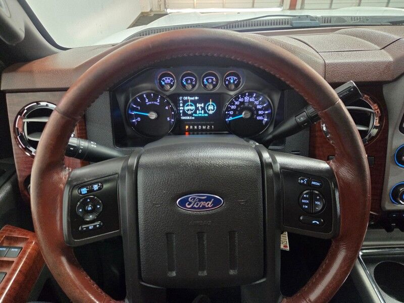 2014 Ford F-250 King Ranch 4wd 6.7L Diesel GPS Camera Sunroof New Tires FREE WARRANTY Arlington TX