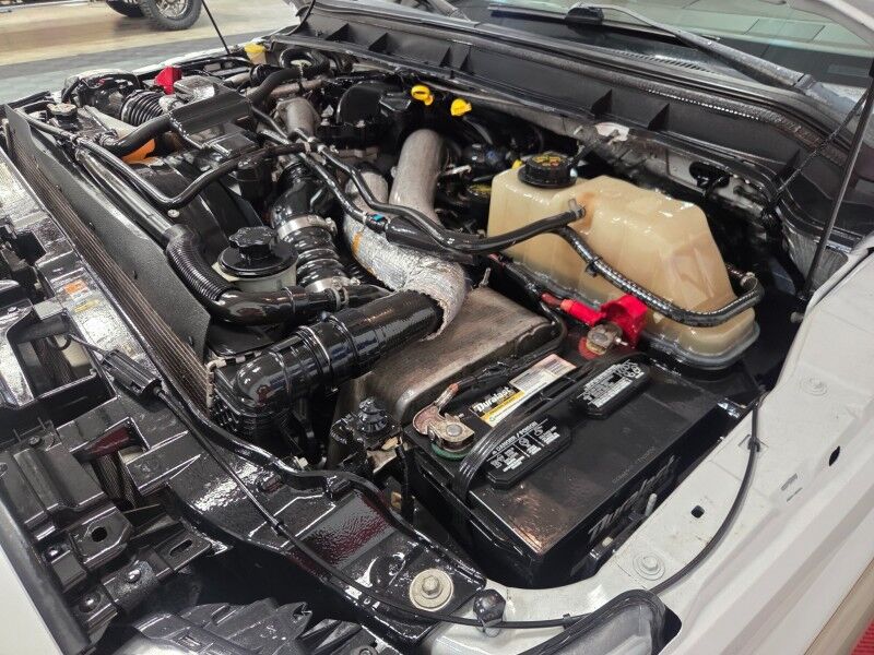 2014 Ford F-250 King Ranch 4wd 6.7L Diesel GPS Camera Sunroof New Tires FREE WARRANTY Arlington TX