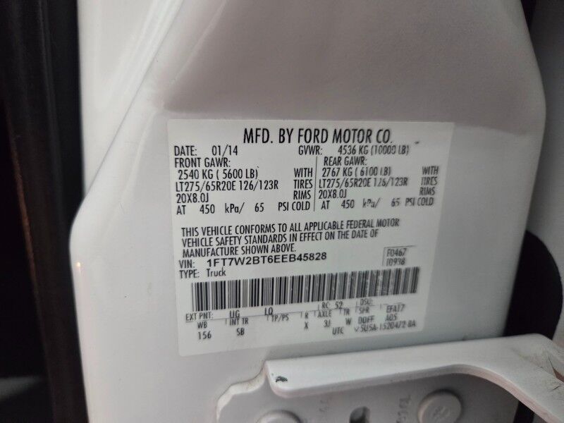 2014 Ford F-250 King Ranch 4wd 6.7L Diesel GPS Camera Sunroof New Tires FREE WARRANTY Arlington TX