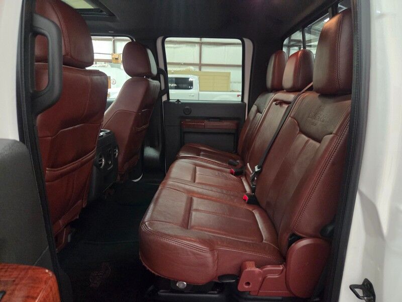 2014 Ford F-250 King Ranch 4wd 6.7L Diesel GPS Camera Sunroof New Tires FREE WARRANTY Arlington TX