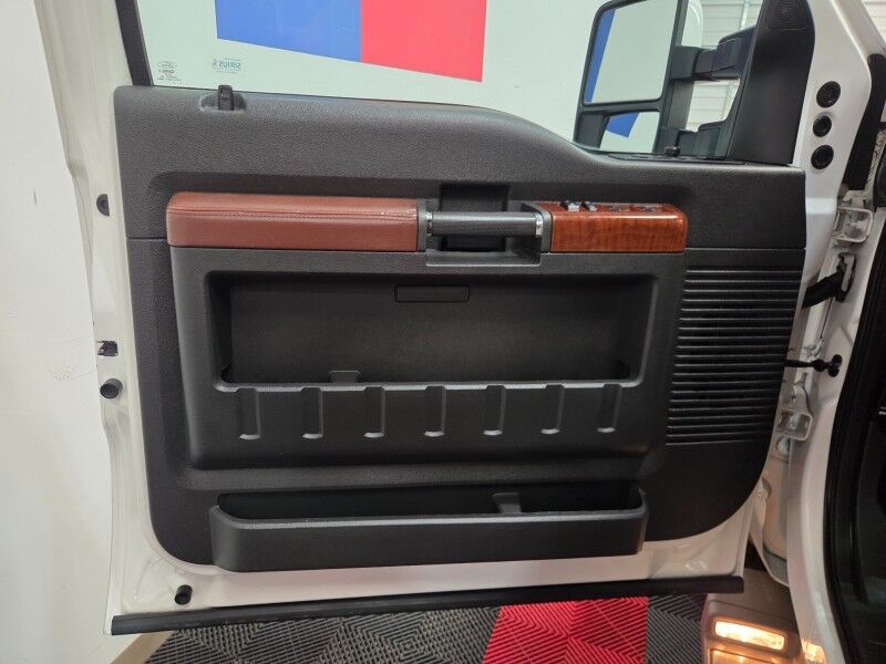 2014 Ford F-250 King Ranch 4wd 6.7L Diesel GPS Camera Sunroof New Tires FREE WARRANTY Arlington TX