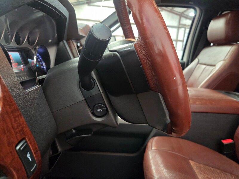 2014 Ford F-250 King Ranch 4wd 6.7L Diesel GPS Camera Sunroof New Tires FREE WARRANTY Arlington TX