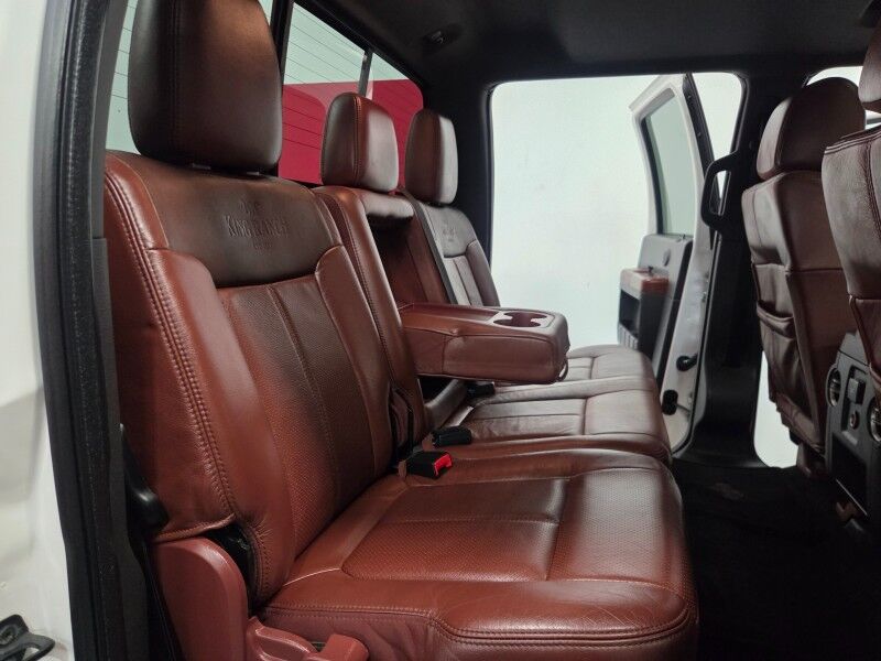 2014 Ford F-250 King Ranch 4wd 6.7L Diesel GPS Camera Sunroof New Tires FREE WARRANTY Arlington TX