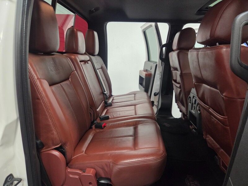 2014 Ford F-250 King Ranch 4wd 6.7L Diesel GPS Camera Sunroof New Tires FREE WARRANTY Arlington TX