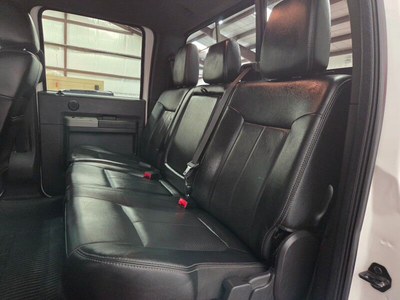 2014 Ford F-250 Lariat 4WD Ready Lift 6.7L Diesel GPS Sunroof Fuel Wheels FREE WARRANTY Arlington TX