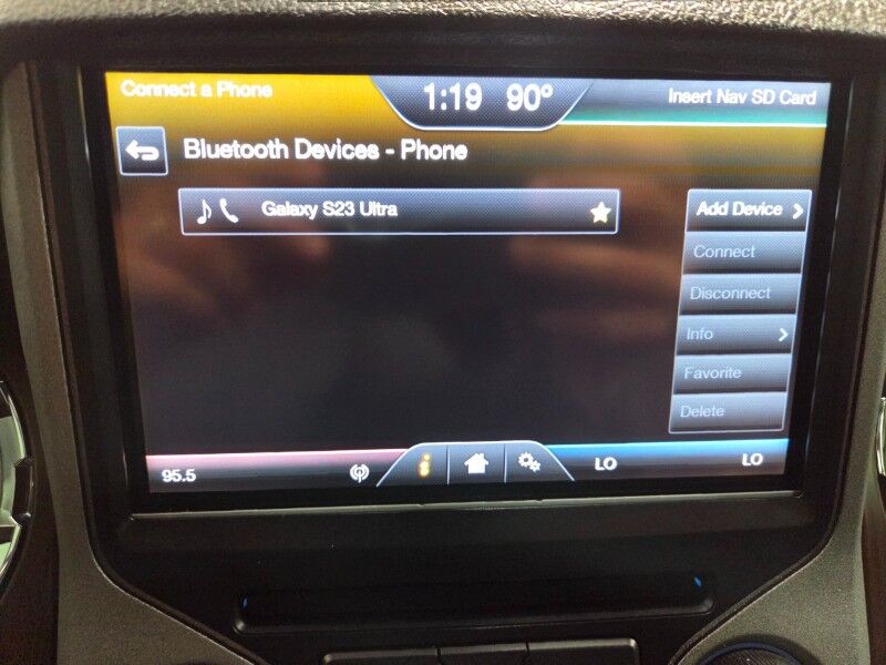 2014 Ford F-250 Lariat 4WD Ready Lift 6.7L Diesel GPS Sunroof Fuel Wheels FREE WARRANTY Arlington TX