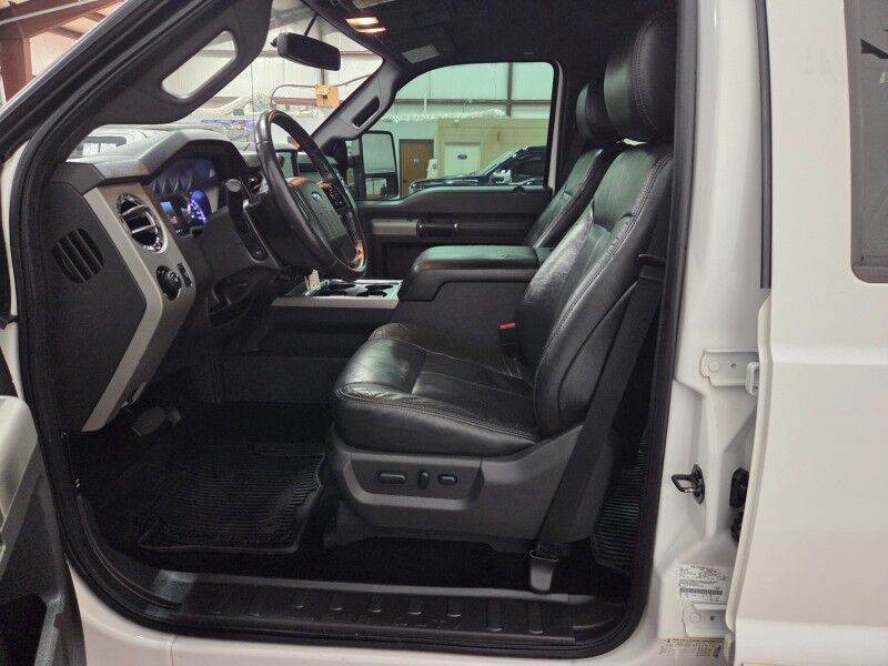 2014 Ford F-250 Lariat 4WD Ready Lift 6.7L Diesel GPS Sunroof Fuel Wheels FREE WARRANTY Arlington TX