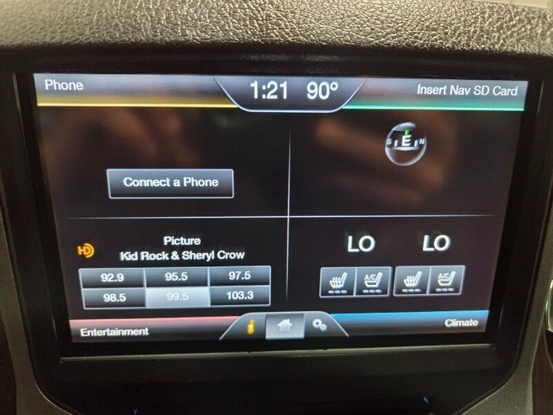 2014 Ford F-250 Lariat 4WD Ready Lift 6.7L Diesel GPS Sunroof Fuel Wheels FREE WARRANTY Arlington TX