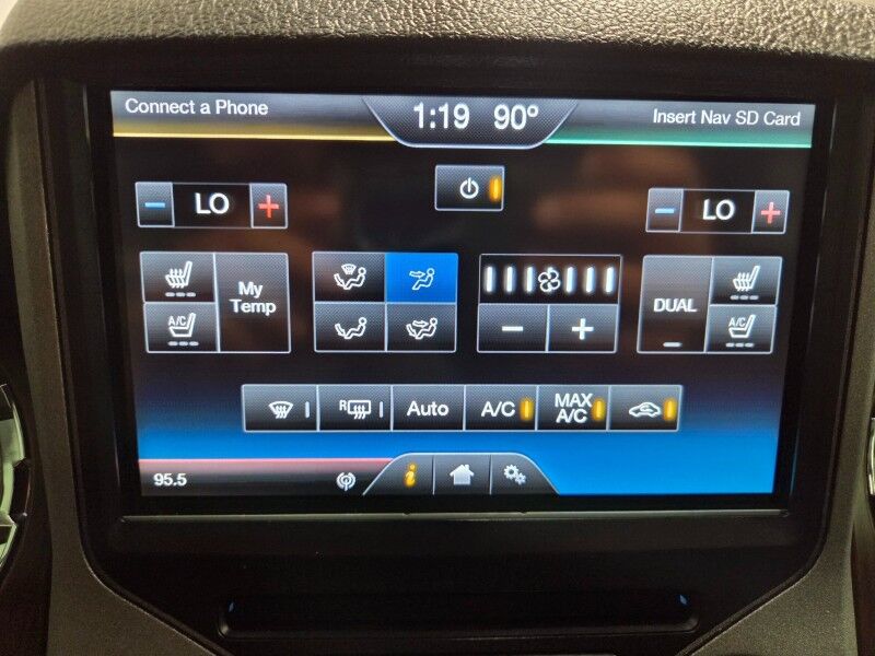 2014 Ford F-250 Lariat 4WD Ready Lift 6.7L Diesel GPS Sunroof Fuel Wheels FREE WARRANTY Arlington TX