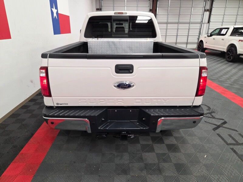 2014 Ford F-250 Lariat 4WD Ready Lift 6.7L Diesel GPS Sunroof Fuel Wheels FREE WARRANTY Arlington TX