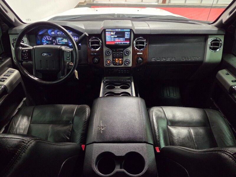2014 Ford F-250 Lariat 4WD Ready Lift 6.7L Diesel GPS Sunroof Fuel Wheels FREE WARRANTY Arlington TX