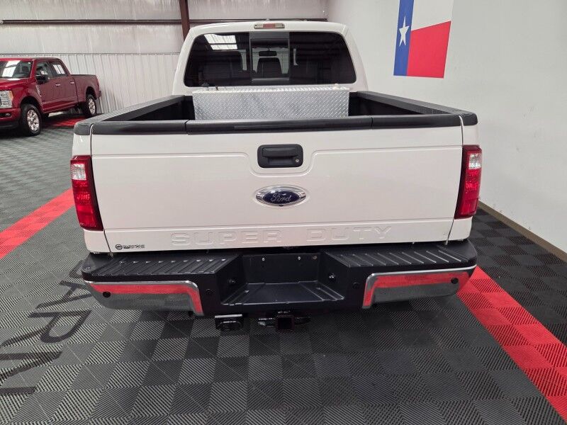 2014 Ford F-250 Lariat 4WD Ready Lift 6.7L Diesel GPS Sunroof Fuel Wheels FREE WARRANTY Arlington TX
