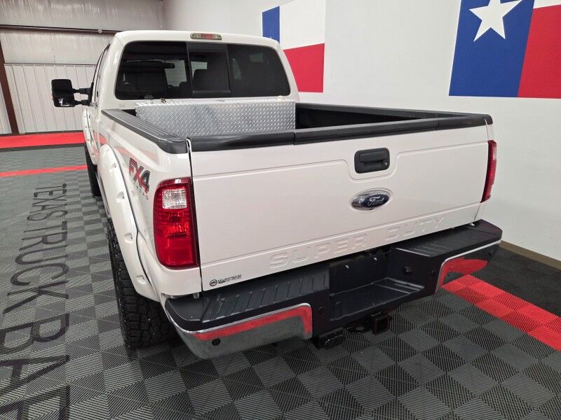 2014 Ford F-250 Lariat 4WD Ready Lift 6.7L Diesel GPS Sunroof Fuel Wheels FREE WARRANTY Arlington TX