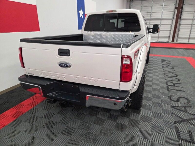 2014 Ford F-250 Lariat 4WD Ready Lift 6.7L Diesel GPS Sunroof Fuel Wheels FREE WARRANTY Arlington TX