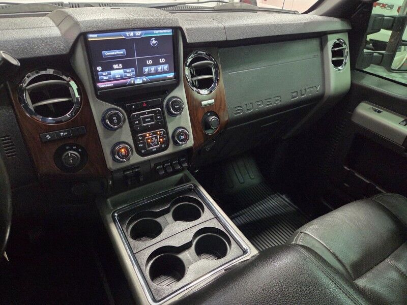 2014 Ford F-250 Lariat 4WD Ready Lift 6.7L Diesel GPS Sunroof Fuel Wheels FREE WARRANTY Arlington TX