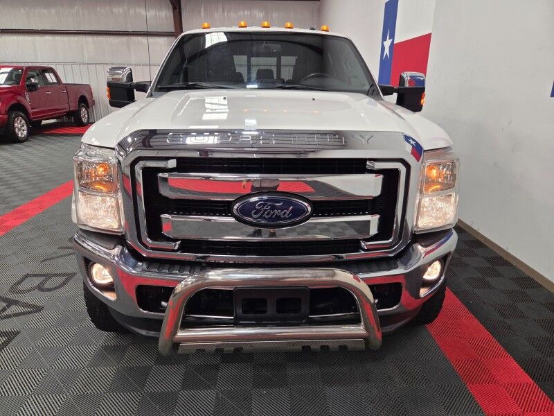 2014 Ford F-250 Lariat 4WD Ready Lift 6.7L Diesel GPS Sunroof Fuel Wheels FREE WARRANTY Arlington TX