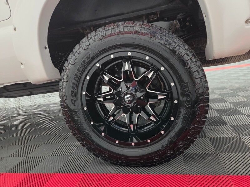 2014 Ford F-250 Lariat 4WD Ready Lift 6.7L Diesel GPS Sunroof Fuel Wheels FREE WARRANTY Arlington TX