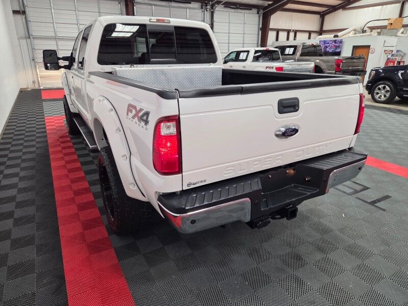 2014 Ford F-250 Lariat 4WD Ready Lift 6.7L Diesel GPS Sunroof Fuel Wheels FREE WARRANTY Arlington TX