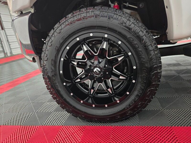 2014 Ford F-250 Lariat 4WD Ready Lift 6.7L Diesel GPS Sunroof Fuel Wheels FREE WARRANTY Arlington TX