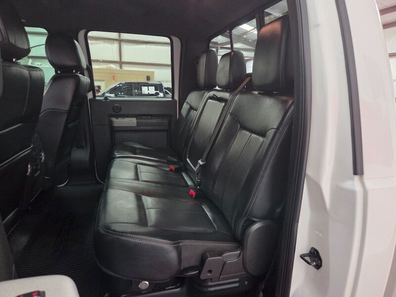 2014 Ford F-250 Lariat 4WD Ready Lift 6.7L Diesel GPS Sunroof Fuel Wheels FREE WARRANTY Arlington TX