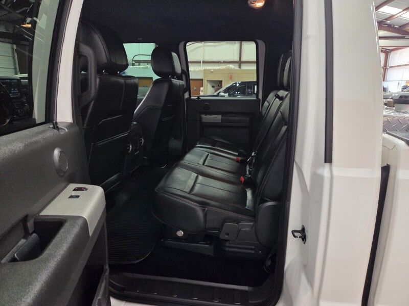 2014 Ford F-250 Lariat 4WD Ready Lift 6.7L Diesel GPS Sunroof Fuel Wheels FREE WARRANTY Arlington TX